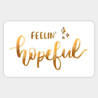 Hope Sticker